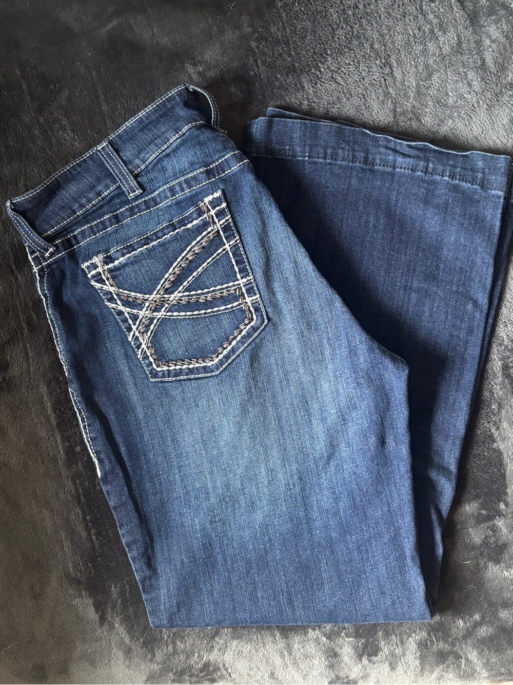 Women’s Ariat Trouser Jeans